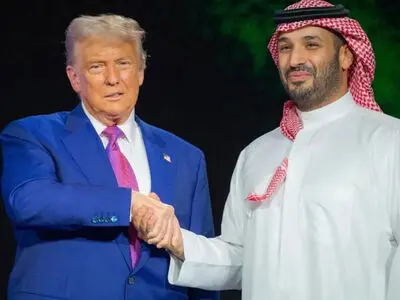 گفت‌وگو درباره توافق ابراهیم، بخشی از برنامه دیدار با بن‌سلمان است