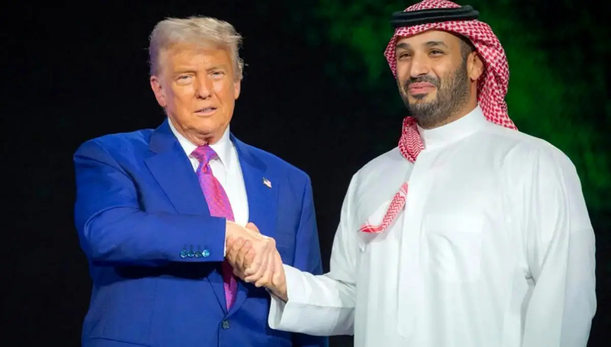 گفت‌وگو درباره توافق ابراهیم، بخشی از برنامه دیدار با بن‌سلمان است