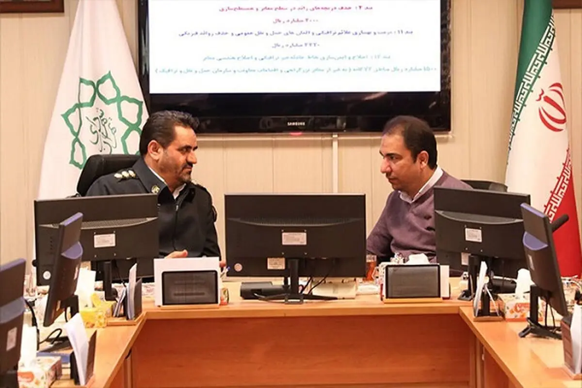لزوم حل مشکلات مربوط به ایمنی معابر مناطق ۲۲ گانه تهران در اسرع وقت 
