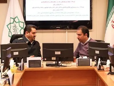 لزوم حل مشکلات مربوط به ایمنی معابر مناطق ۲۲ گانه تهران در اسرع وقت 