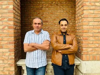 همکاری نیما دهقان با آرش عباسی در «من هم ...»