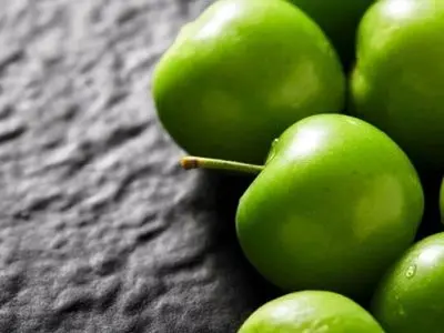 نحوه خشک کردن گوجه سبز