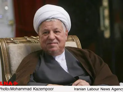 پیام تسلیت هاشمی رفسنجانی به جاسبی