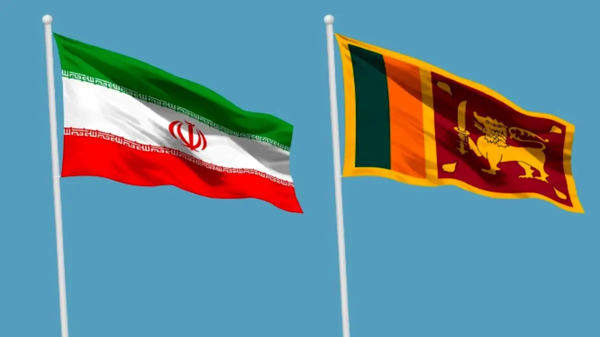 کریدور جنوب- شمال مورد توجه دولت‌های ایران و سریلانکا قرار دارد  