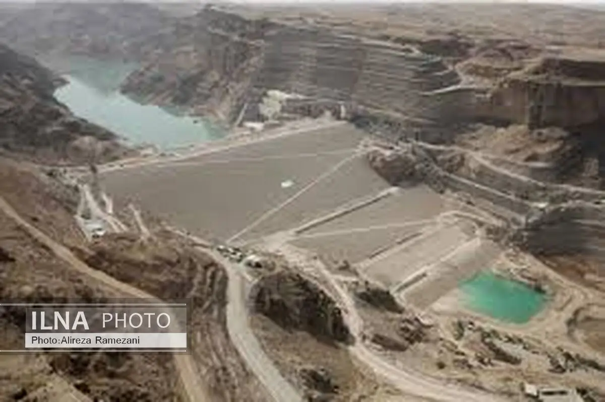  
کاهش 43 درصدی حجم آب ورودی به سدهای استان خوزستان 