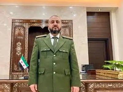 وزیردفاع سوریه وارد مسکو شد
