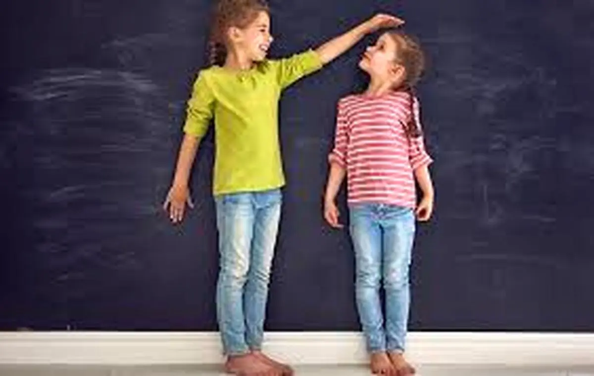 فست‌فود قد را کوتاه می‌کند! + فیلم