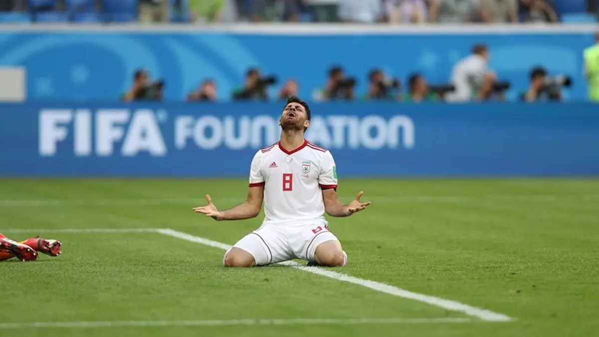 ایران یک - مراکش صفر / به هر حال بردیم؛ ایران آبروی آسیا