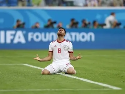 پورعلی گنجی: فکر نمیکردم علیرضا پنالتی رونالدو را بگیرد / ازهر نظر شایسته صعود بودیم