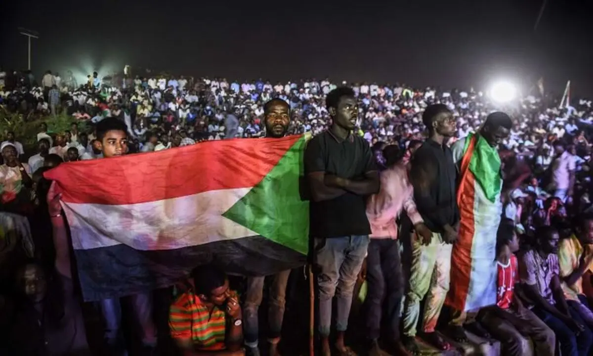 واکنش اپوزیسیون سودان به تعلیق روند مذاکرات توسط شورای نظامی