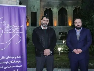 حمایت از تولید آثار سینمایی ازسوی معاون توسعه روستایی و مناطق محروم رئیس جمهور
