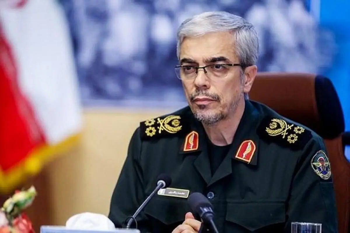 Top General: Iran Will Certainly React to Israeli Collaboration with CENTCOM