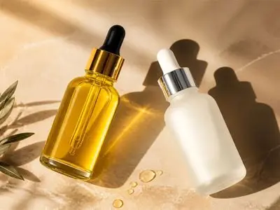 7 فرق سرم مو با روغن مو که باید بدانید!
