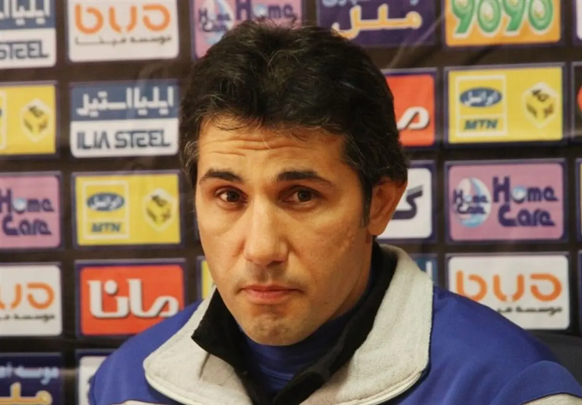 عباس آقایی سرمربی جدید تیم امید پرسپولیس شد

