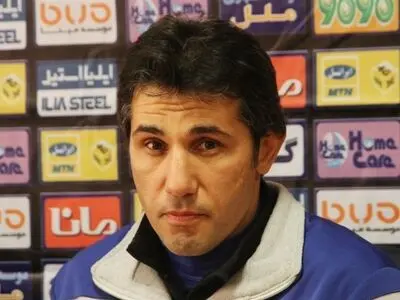 عباس آقایی سرمربی جدید تیم امید پرسپولیس شد

