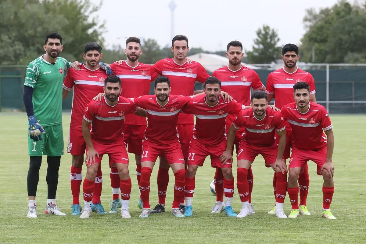ترکیب پرسپولیس مقابل ذوب آهن؛ رونمایی از ستاره‌های جدید