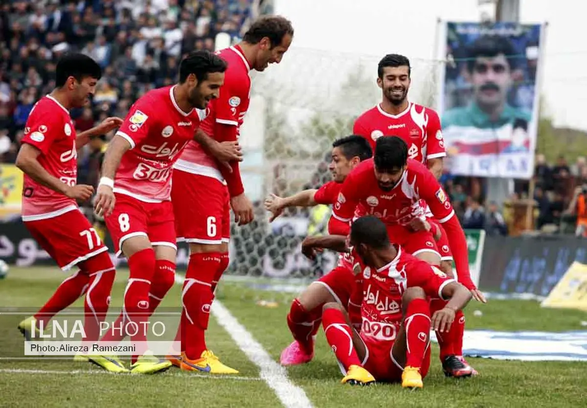 زمان و مکان تمرینات پرسپولیس تا دربی اعلام شد