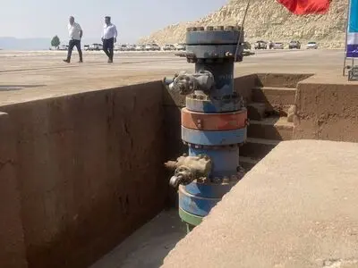 جزییات اکتشاف بزرگترین میدان گازی خشکی کشور/ ۱۰ TCF به منابع گازی اضافه شد