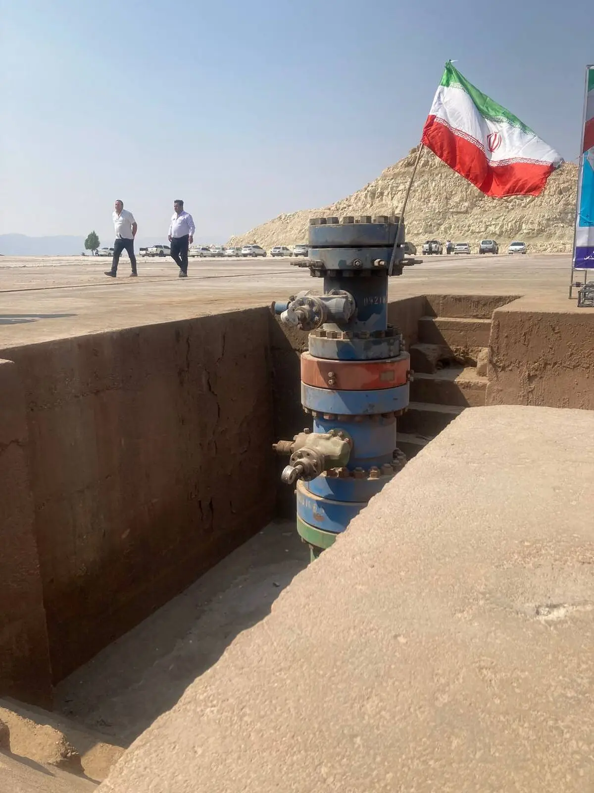 جزییات اکتشاف بزرگترین میدان گازی خشکی کشور/ ۱۰ TCF به منابع گازی اضافه شد