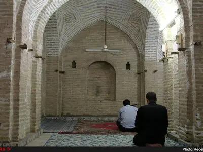 ثبت ملی مسجد "حاج‎علی حاج علی‎اکبر" شوشتر