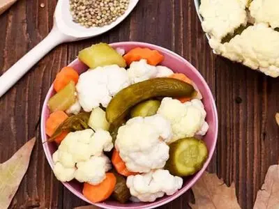 طرز تهیه شور خانگی؛ ترد و مجلسی