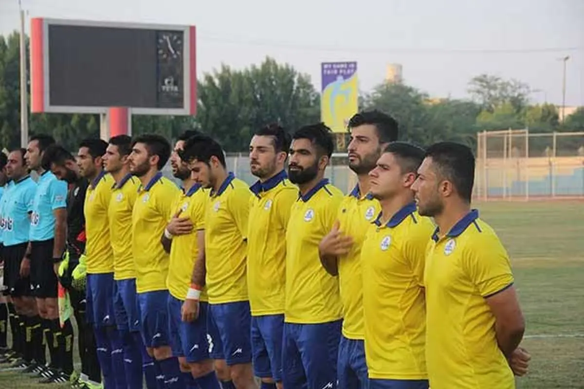 مسجدسلیمانی‌ها باز صدرنشین شدند