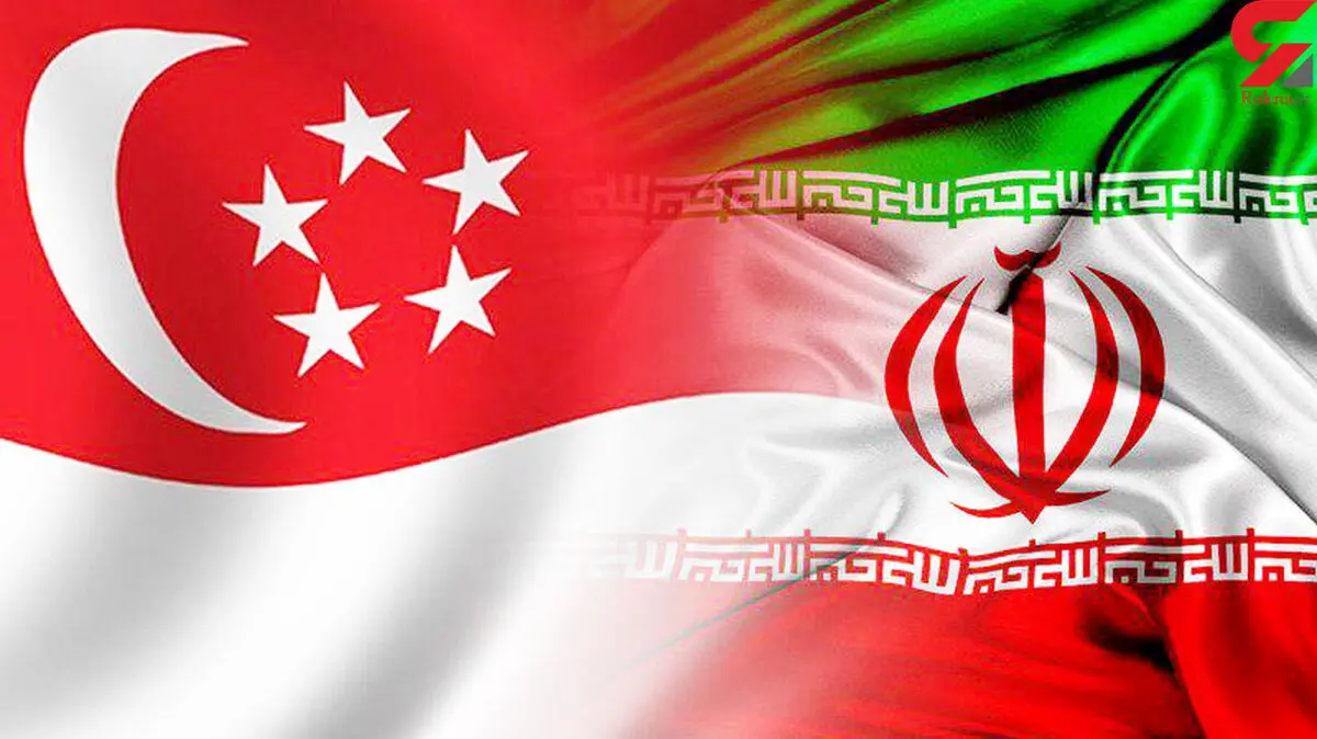 تقدیم استوارنامه سفیر جدید ایران در سنگاپور به رئیس جمهور این کشور