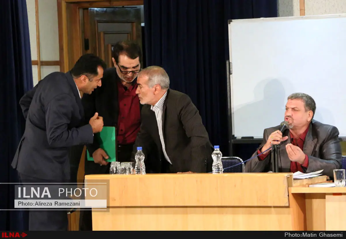 اعضای شورای مرکزی خانه احزاب مشخص شدند