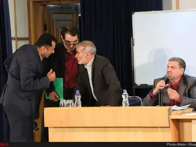 اعضای شورای مرکزی خانه احزاب مشخص شدند