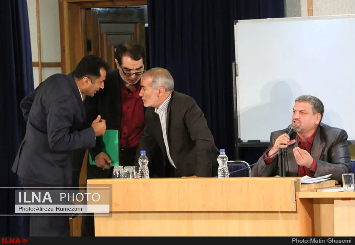 اعضای شورای مرکزی خانه احزاب مشخص شدند