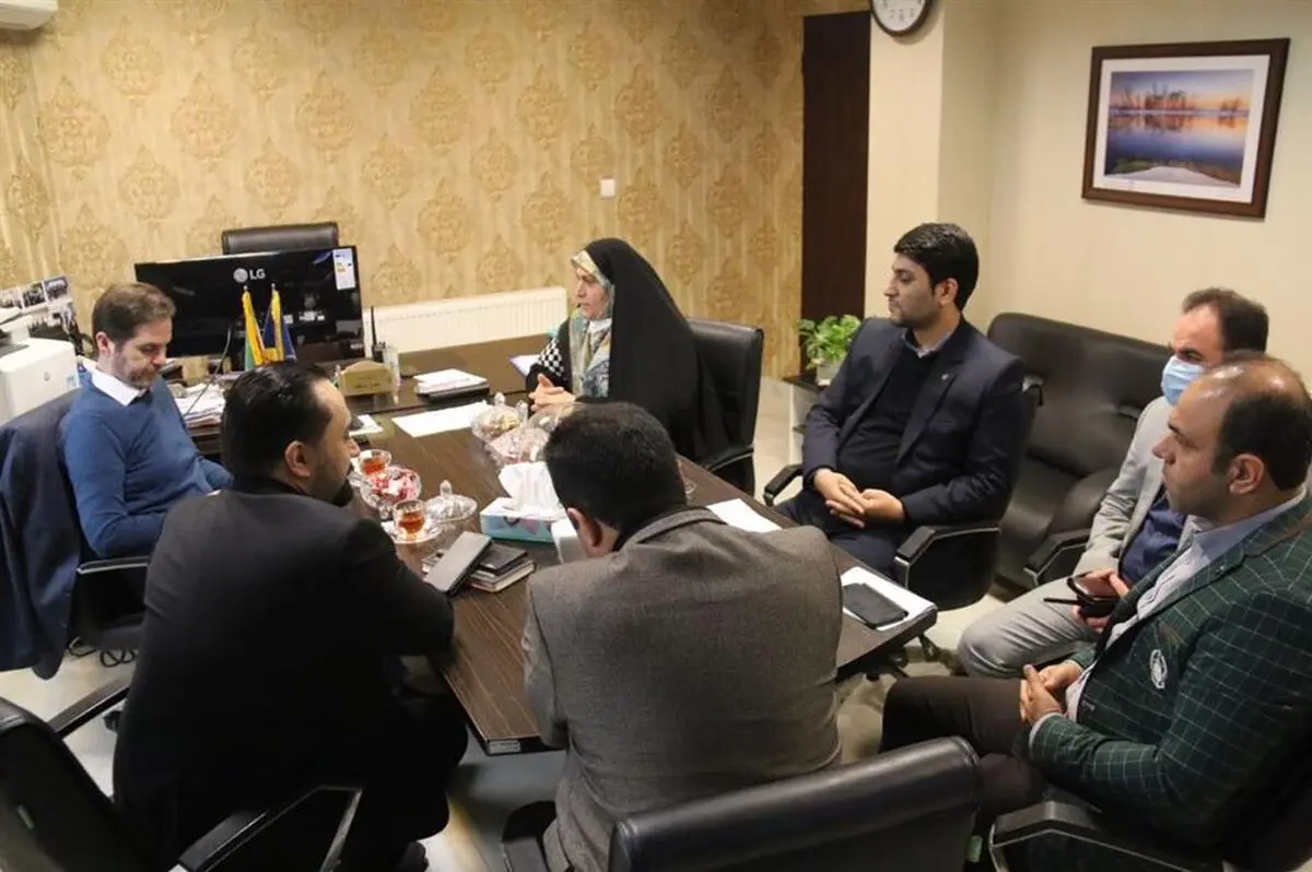 اجرای نخستین گام "عزم خدمت" در محله حمیدیان رشت