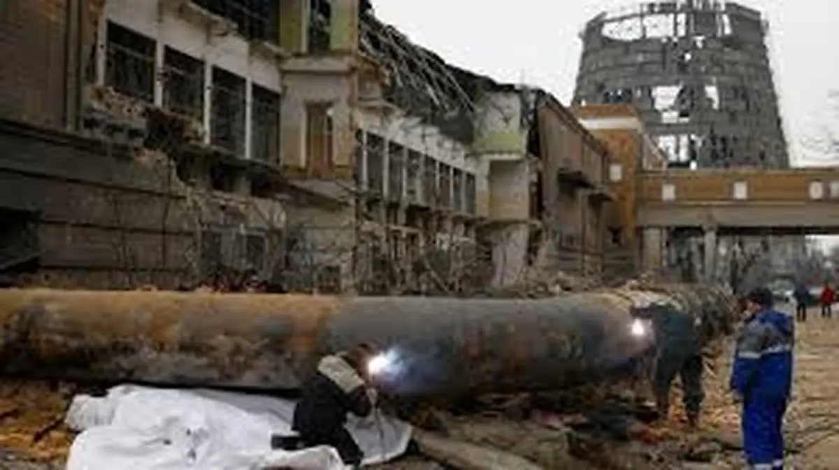 اوکراین در تاریکی: نیروگاه‌ها پس از حملات روسیه چه وضعیتی دارند؟