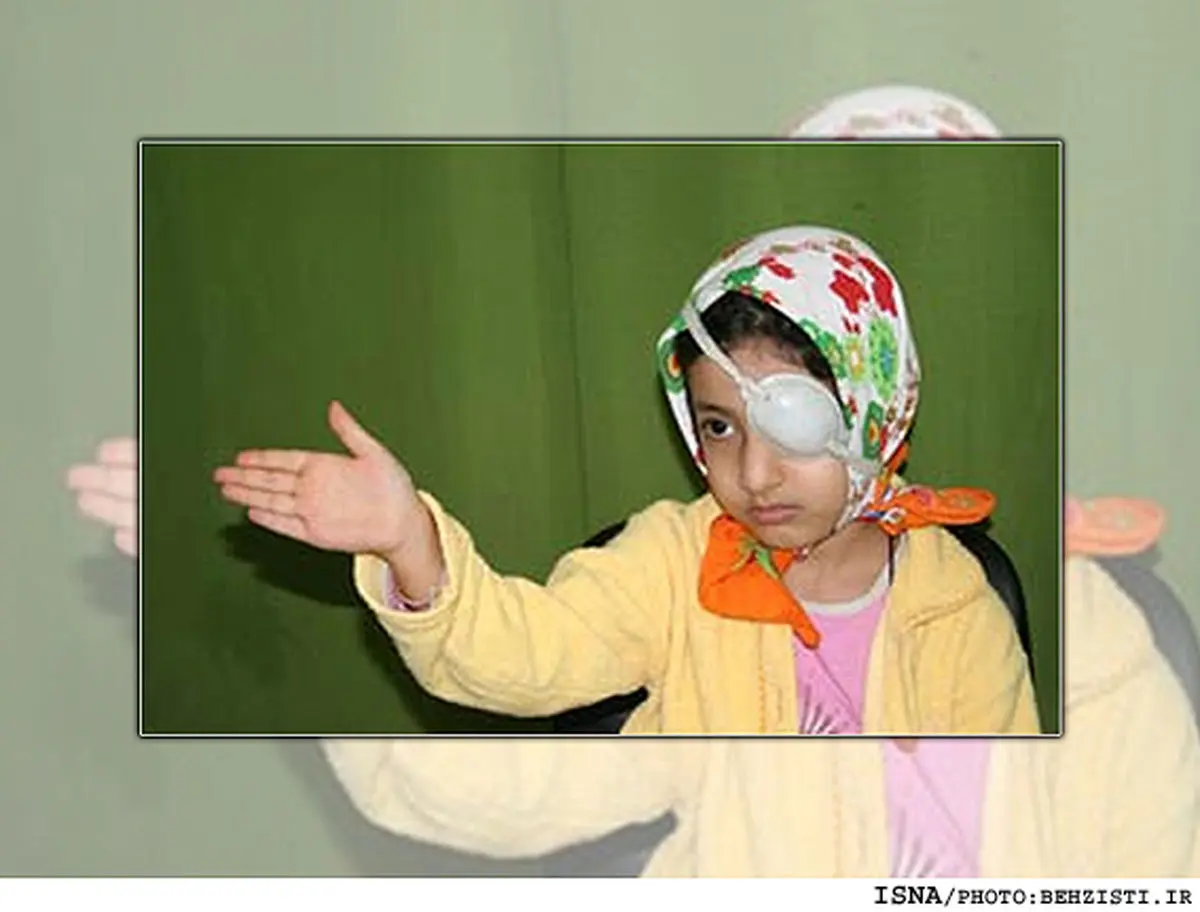 اجازه ورود غربالگران بینایی به مهدهای کودک داده نمیشود