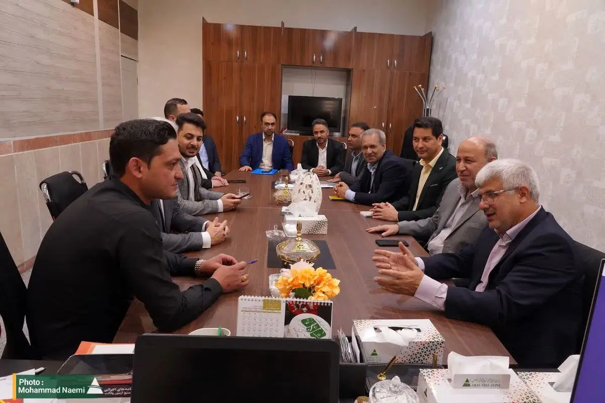 الگوبرداری اینچه‌برون از تجارب موفق ارس برای توسعه کریدور شمال-جنوب