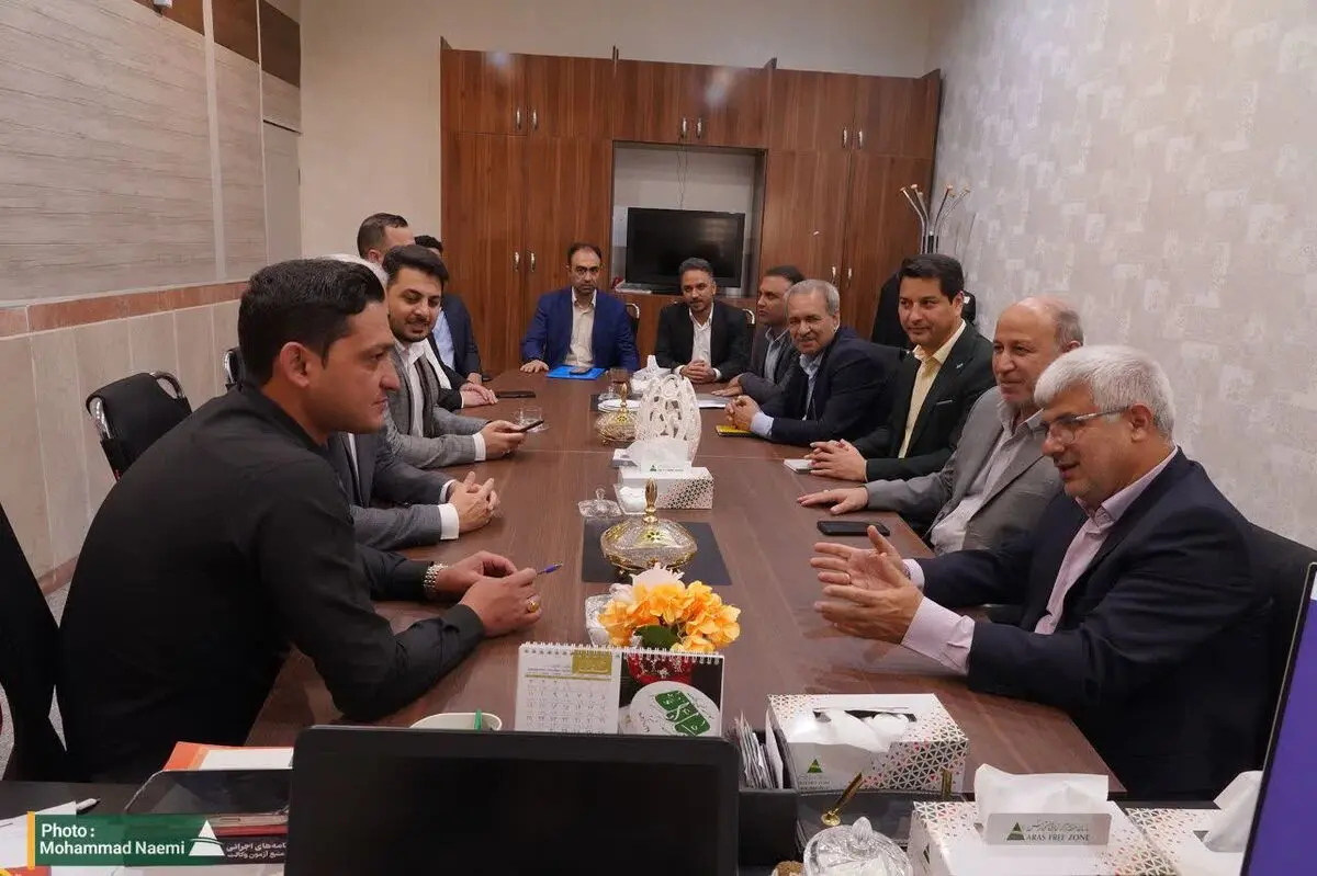 الگوبرداری اینچه‌برون از تجارب موفق ارس برای توسعه کریدور شمال-جنوب