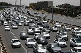 افزایش ۴۴ درصدی تردد وسایل نقلیه غیر بومی در استان