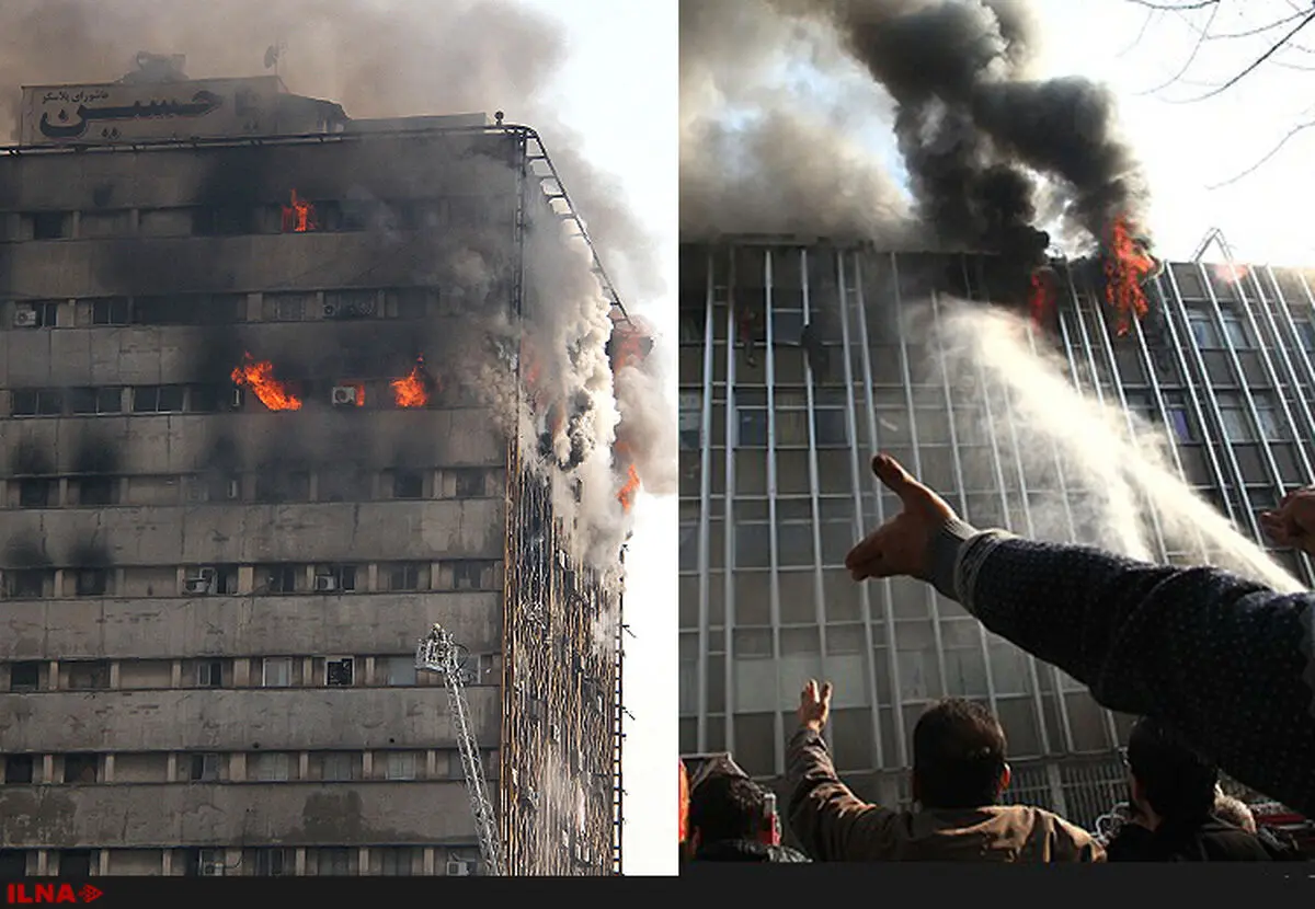 لزوم برخورد قاطع با مسببین حادثه پلاسکو/ در سالگرد حادثه جمهوری، کارگران باز هم قربانی شدند