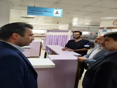 نقشآفرینی خیران و سمنهای حوزه سلامت در کمک به بیماران