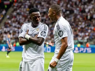 انیمیشن: امباپه در جست‌وجوی وینیسیوس ایده‌آل