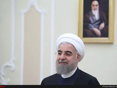اظهار امیدواری روحانی نسبت به عملیاتی شدن خط لوله انتقال گاز ایران به پاکستان