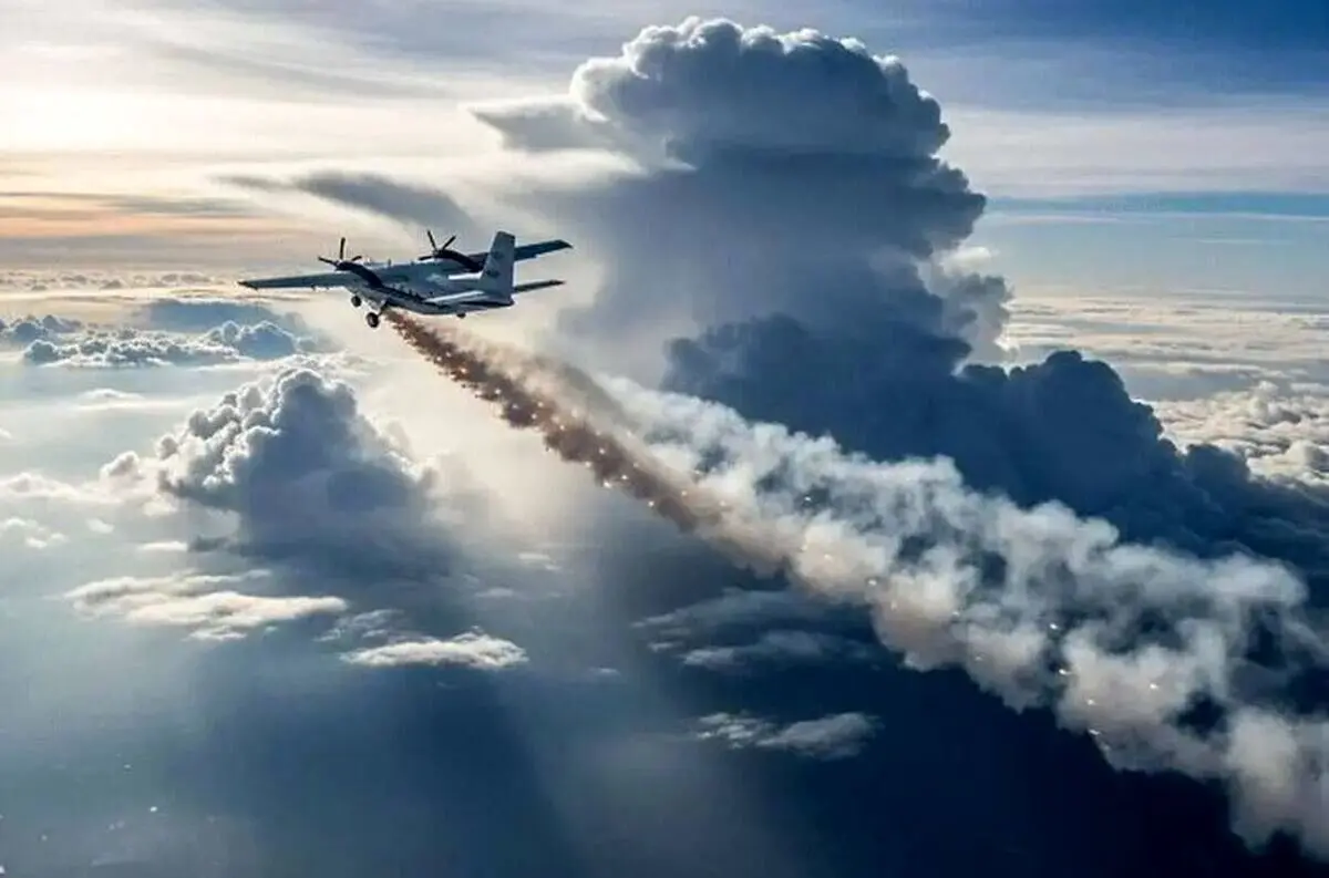 عملیات بارورسازی ابرها موفق بود/میزان اثربخشی تشدید بارش‌ها بررسی می‌شود