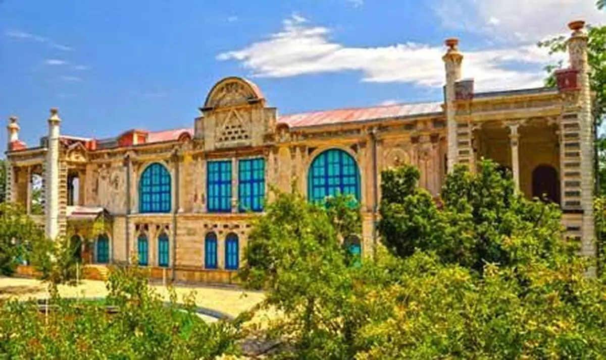کاخ موزه سردار ماکو؛ شاهکاری از معماری تلفیقی ایرانی - فرنگی
