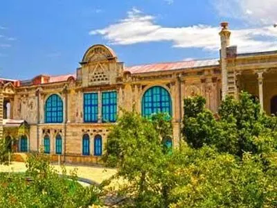 کاخ موزه سردار ماکو؛ شاهکاری از معماری تلفیقی ایرانی - فرنگی