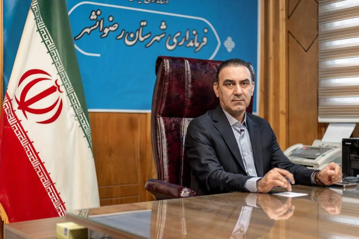 افتتاح ۲۹۲ طرح و پروژه عمرانی و اقتصادی شهرستان رضوانشهر