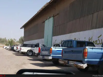 رانندگان استیجاری هفت‌تپه، هفت ماه مزد دریافت نکرده‌اند 