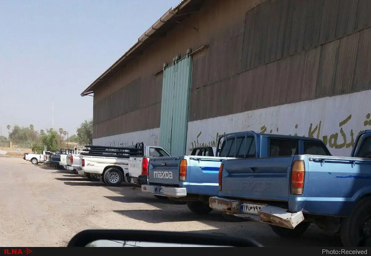 رانندگان استیجاری هفت‌تپه، هفت ماه مزد دریافت نکرده‌اند 