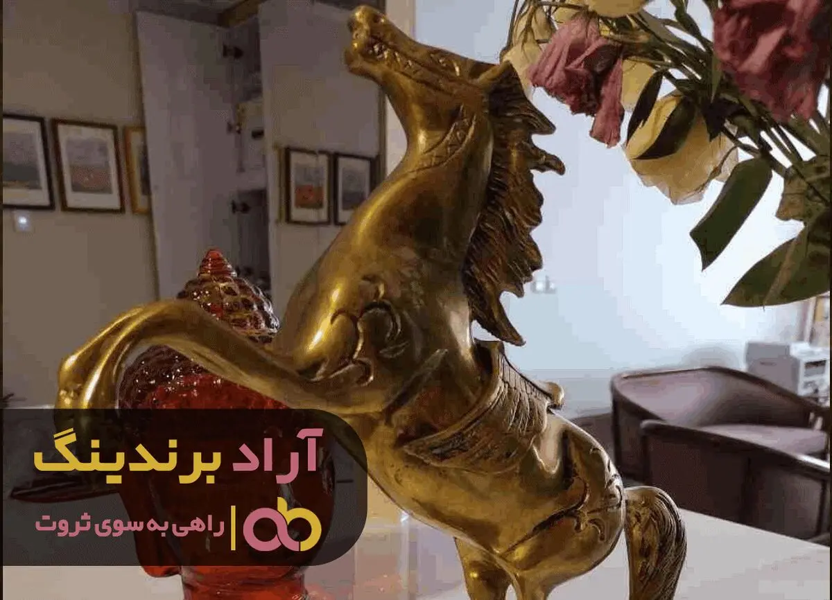 میزان تولید مجسمه برنجی قدیمی و قیمت آن
