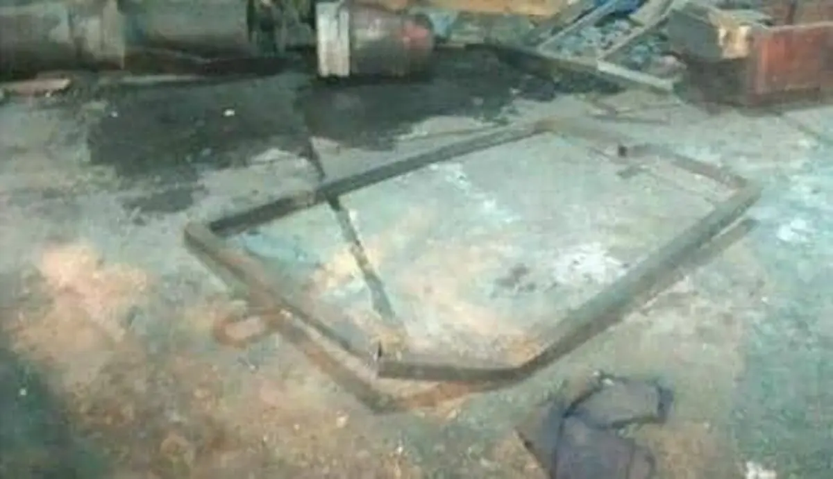 انفجار کپسول گاز در شهرک سلیمی آذرشهر 7 کشته و مصدوم برجای گذاشت