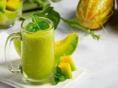 موهیتو طالبی، نوشیدنی خنک برای پذیرایی 