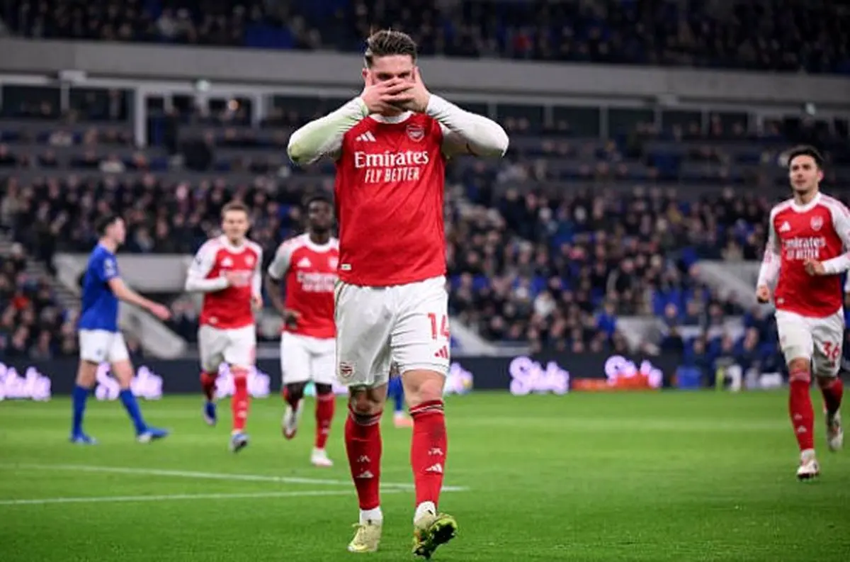 پیروزی حیاتی آرسنال در گودیسون پارک

